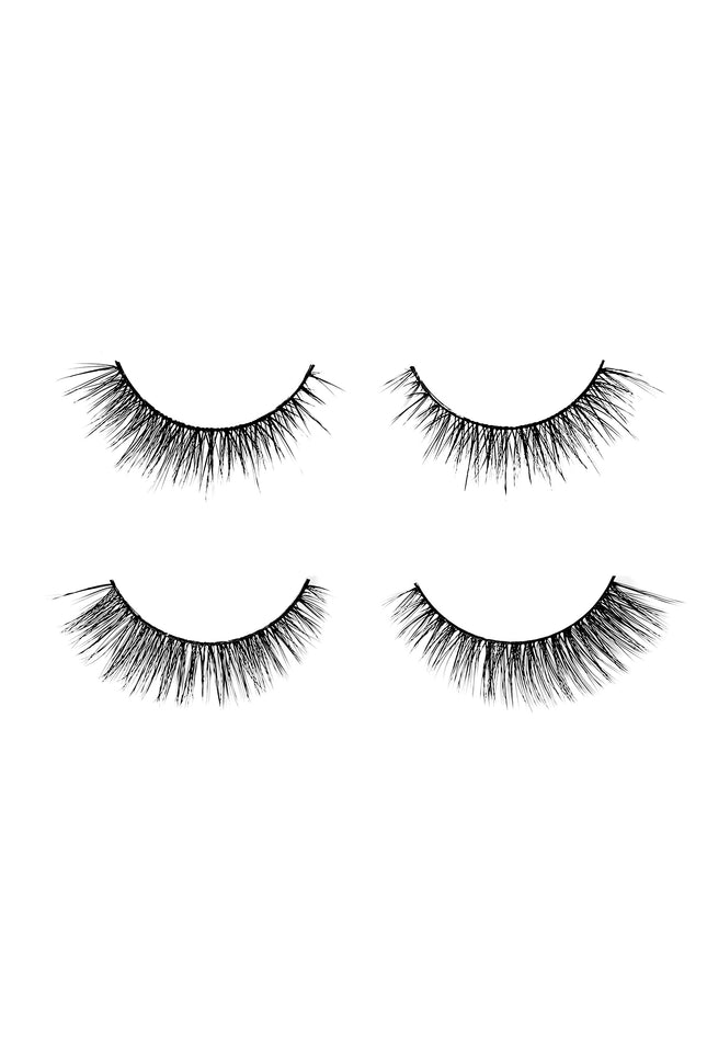 ColourSpell - False Eyelashes with Adhesive