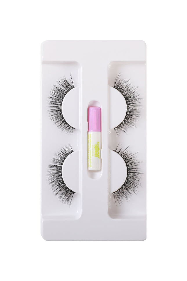 ColourSpell - False Eyelashes with Adhesive