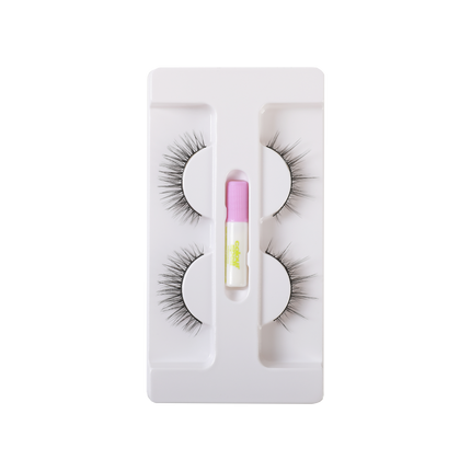 ColourSpell - False Eyelashes with Adhesive