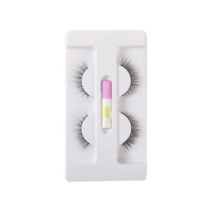 ColourSpell - False Eyelashes with Adhesive