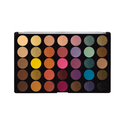 Profusion Cosmetics - Festival 35-Shade Palette
