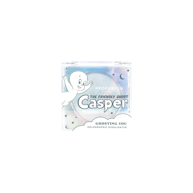 Profusion Cosmetics - Casper the Friendly Ghost | Highlighter Ghosting You