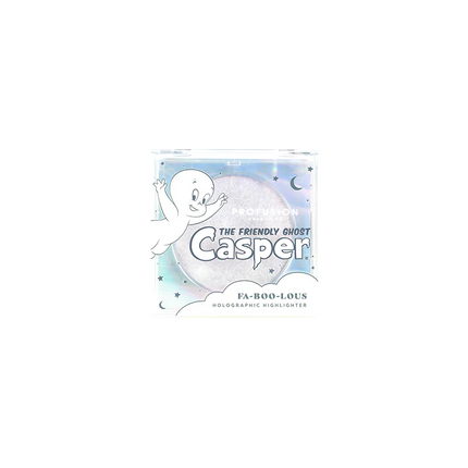 Profusion Cosmetics - Casper the Friendly Ghost | Fa-Boo-Lous Holographic Highlighter
