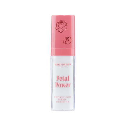 Profusion Cosmetics - Petal Perfect |Petal Power Multi-Use Loose Shimmer Highlighter