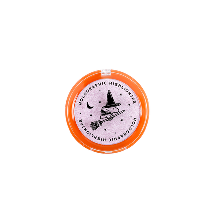Profusion Cosmetics - Peanuts Halloween | Spooktacular Glow Holographic Highlighter