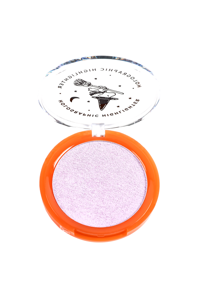 Profusion Cosmetics - Peanuts Halloween | Spooktacular Glow Holographic Highlighter