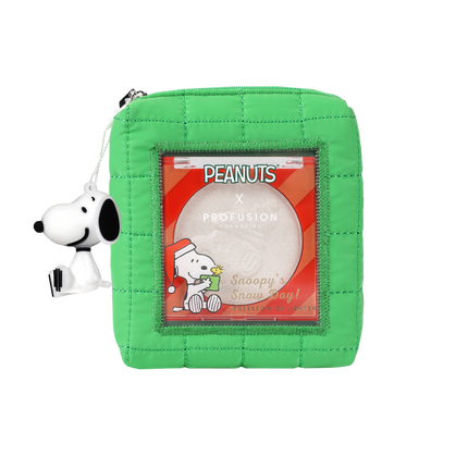 Profusion Cosmetics - Peanuts Holiday | Snoopy's Snow Day Pressed Highlighter