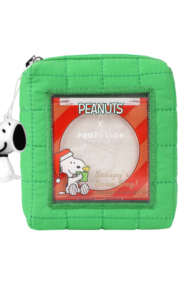 Profusion Cosmetics - Peanuts Holiday | Snoopy's Snow Day Pressed Highlighter