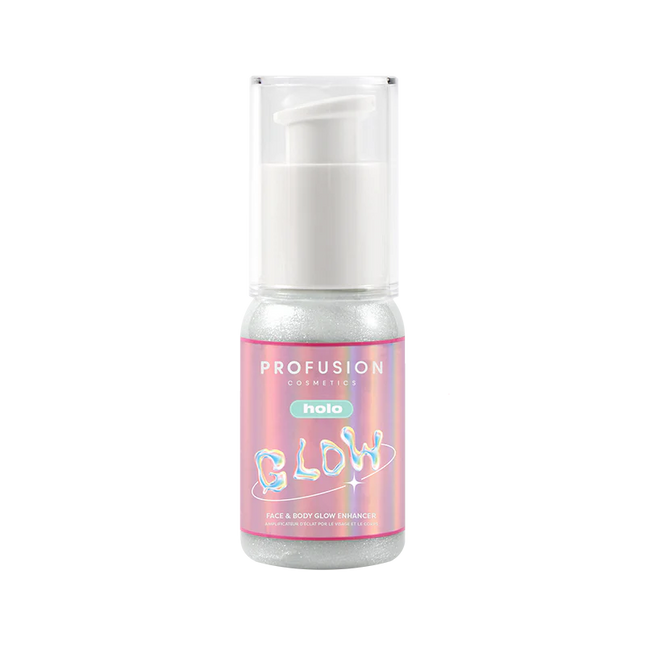 Profusion Cosmetics - Halo Glow Face & Body Glow Enhancer