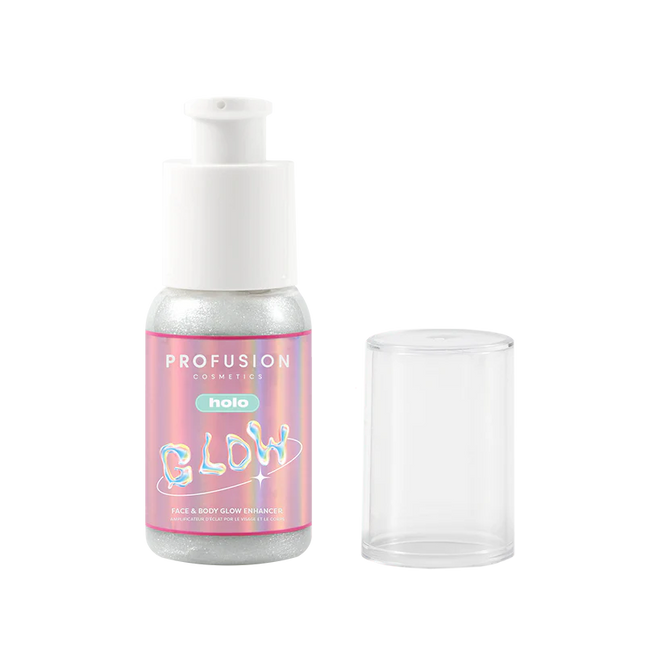Profusion Cosmetics - Halo Glow Face & Body Glow Enhancer