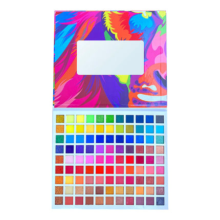 Prolux Cosmetics - Prolux Fierce Eyeshadow Palette