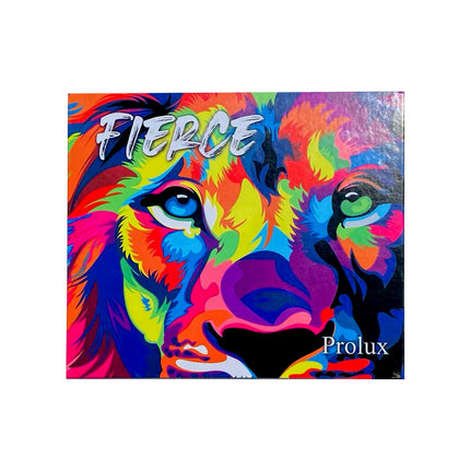 Prolux Cosmetics - Prolux Fierce Eyeshadow Palette