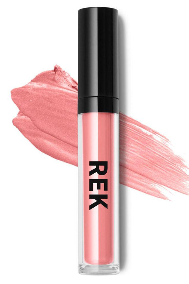 REK Cosmetics - First Love | Liquid Lipstick Matte | REK Cosmetics