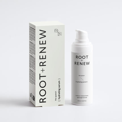 Root & Renew - The Quench — Hydrating Serum
