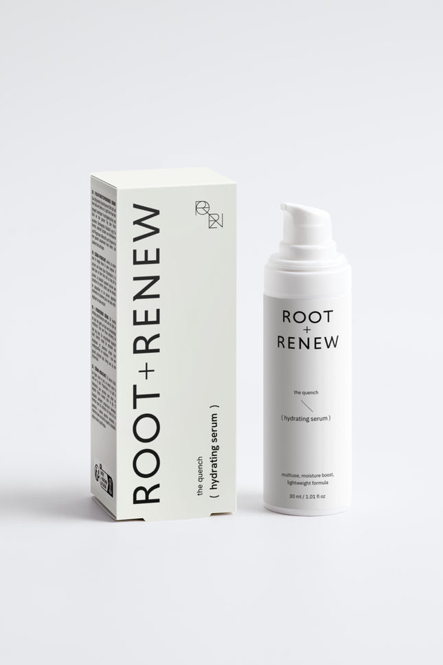 Root & Renew - The Quench — Hydrating Serum