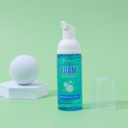 Prolux Cosmetics - Foam Makeup Remover