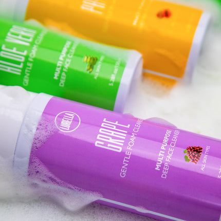 Lurella Cosmetics - Foam Cleanser