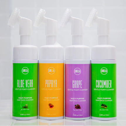 Lurella Cosmetics - Foam Cleanser