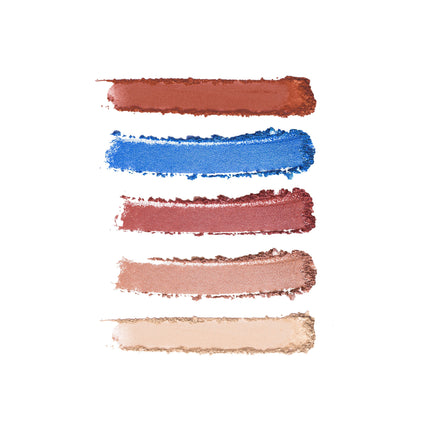 ColourSpell - #Trendy Collection- Shadows Matte & Shimmer