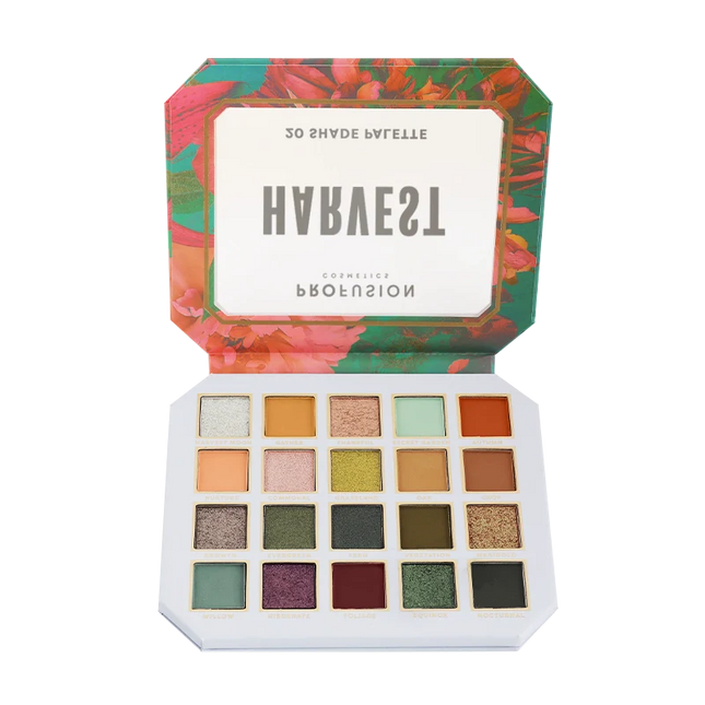 Profusion Cosmetics - Superbloom | Harvest 20-Shade Palette