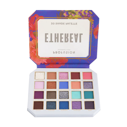 Profusion Cosmetics - Superbloom | Ethereal 20-Shade Palette