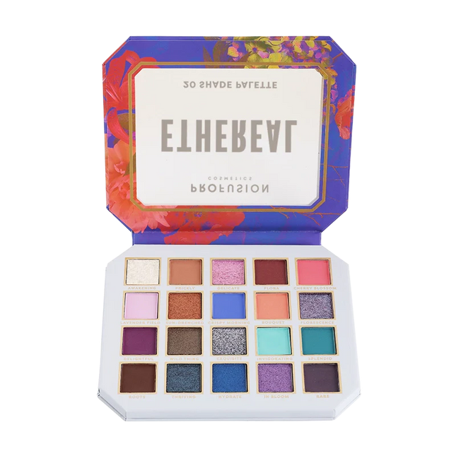 Profusion Cosmetics - Superbloom | Ethereal 20-Shade Palette