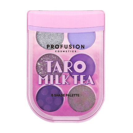 Profusion Cosmetics - I 🖤 Boba Milk Tea Palette Collection