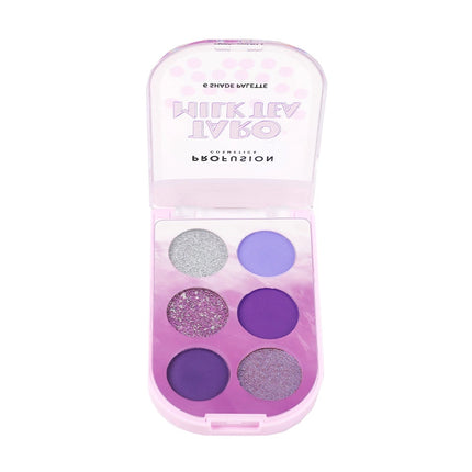 Profusion Cosmetics - I 🖤 Boba Milk Tea Palette Collection