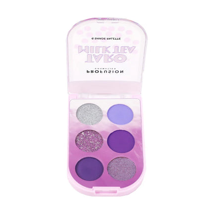 Profusion Cosmetics - I 🖤 Boba | Milk Tea 6-Shade Palette