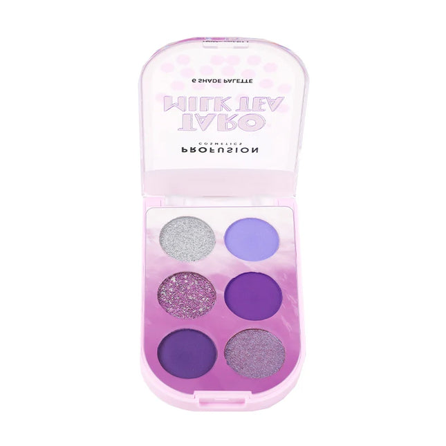 Profusion Cosmetics - I 🖤 Boba | Milk Tea 6-Shade Palette