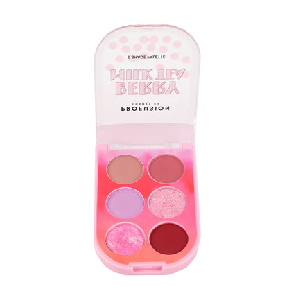 Profusion Cosmetics - I 🖤 Boba | Milk Tea 6-Shade Palette