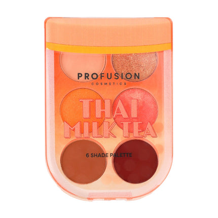 Profusion Cosmetics - I 🖤 Boba Milk Tea Palette Collection