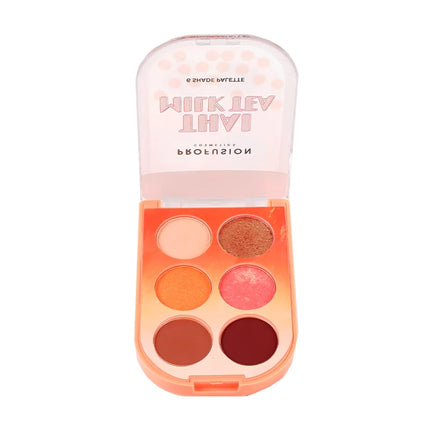 Profusion Cosmetics - I 🖤 Boba | Milk Tea 6-Shade Palette