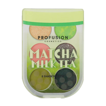 Profusion Cosmetics - I 🖤 Boba Milk Tea Palette Collection