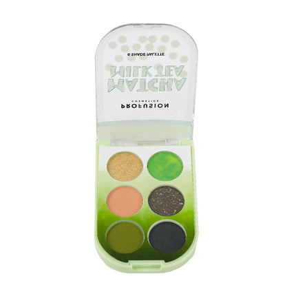 Profusion Cosmetics - I 🖤 Boba Milk Tea Palette Collection