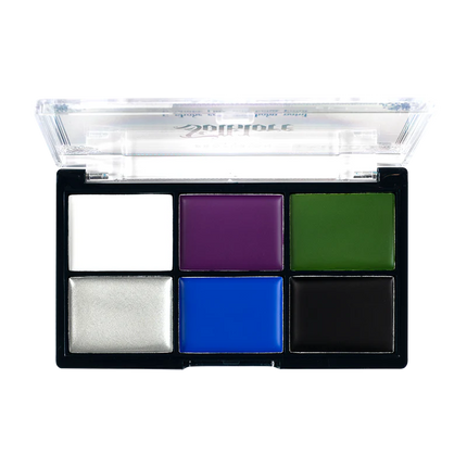 Profusion Cosmetics - Enchanted Forest | Folklore Face & Body Paint