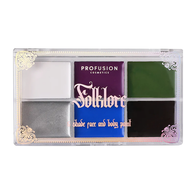 Profusion Cosmetics - Enchanted Forest | Folklore Face & Body Paint