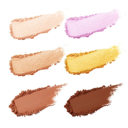 Profusion Cosmetics - Jurassic World | Paddock Playground Face Palette