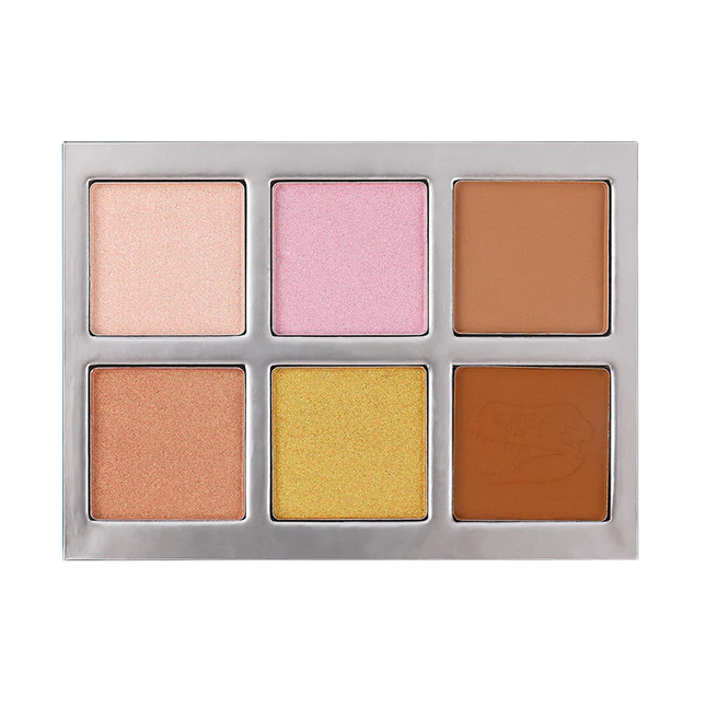 Profusion Cosmetics - Jurassic World | Paddock Playground Face Palette
