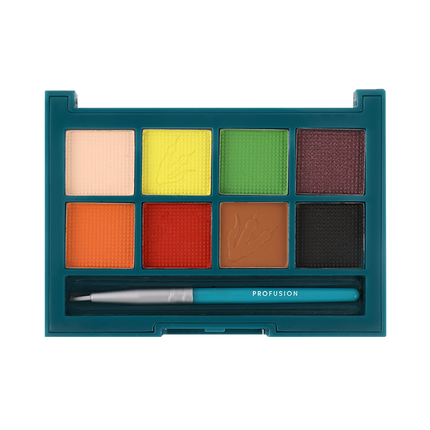Profusion Cosmetics - Jurassic World Land.Sea.Air Water Activated Liner Collection