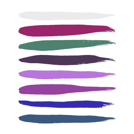 Profusion Cosmetics - Jurassic World Land.Sea.Air Water Activated Liner Collection