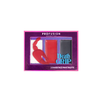 Profusion Cosmetics - Sea Witch Face Paint  - Death Grip