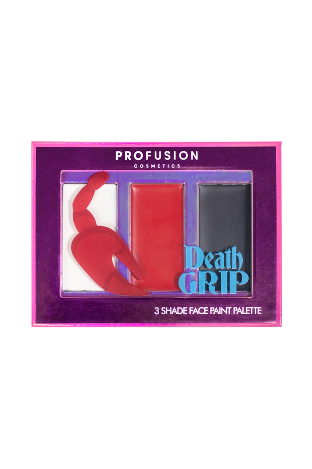 Prolux Cosmetics - PROFUSION FACE PAINT PALETTE