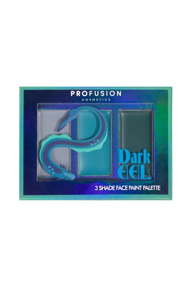 Prolux Cosmetics - PROFUSION FACE PAINT PALETTE