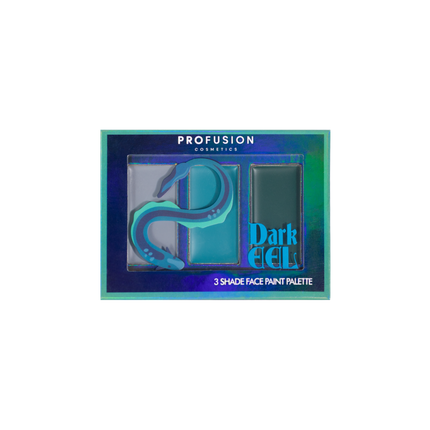 Profusion Cosmetics - Sea Witch Face Paint  - Death Grip