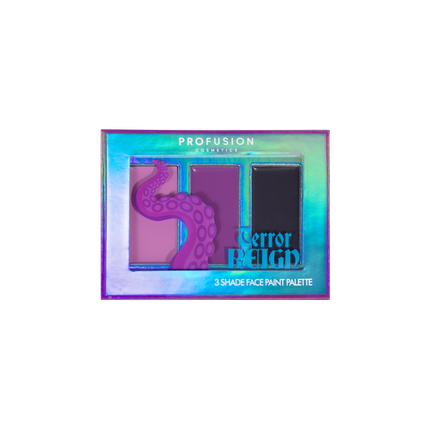 Profusion Cosmetics - Sea Witch Face Paint - Terror Reign