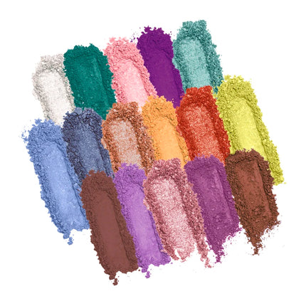 Profusion Cosmetics - Empowered Butterfly | Free Spirit 25-Shade Palette