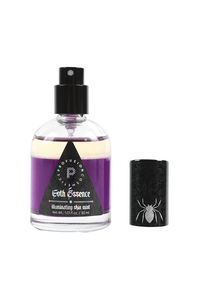 Profusion Cosmetics - Gothic Essence-Illuminating Skin Mist