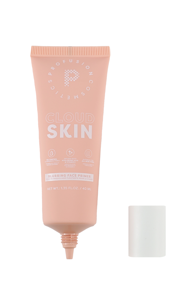 Profusion Cosmetics - Cloud Skin Blurring Face Primer