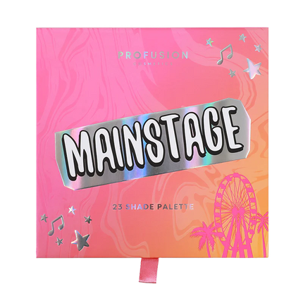 Profusion Cosmetics - It's a Vibe | Mainstage 23-Shade Palette
